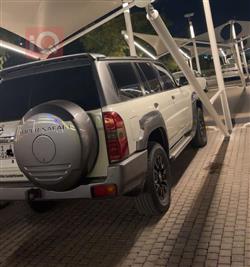 نيسان باترول سفاري